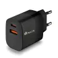 NGS Carg Pared 33W ULTRAR GAN 2USBC/2USBA NGS Carg Pared 33W ULTRAR GAN 2USBC/2USBA