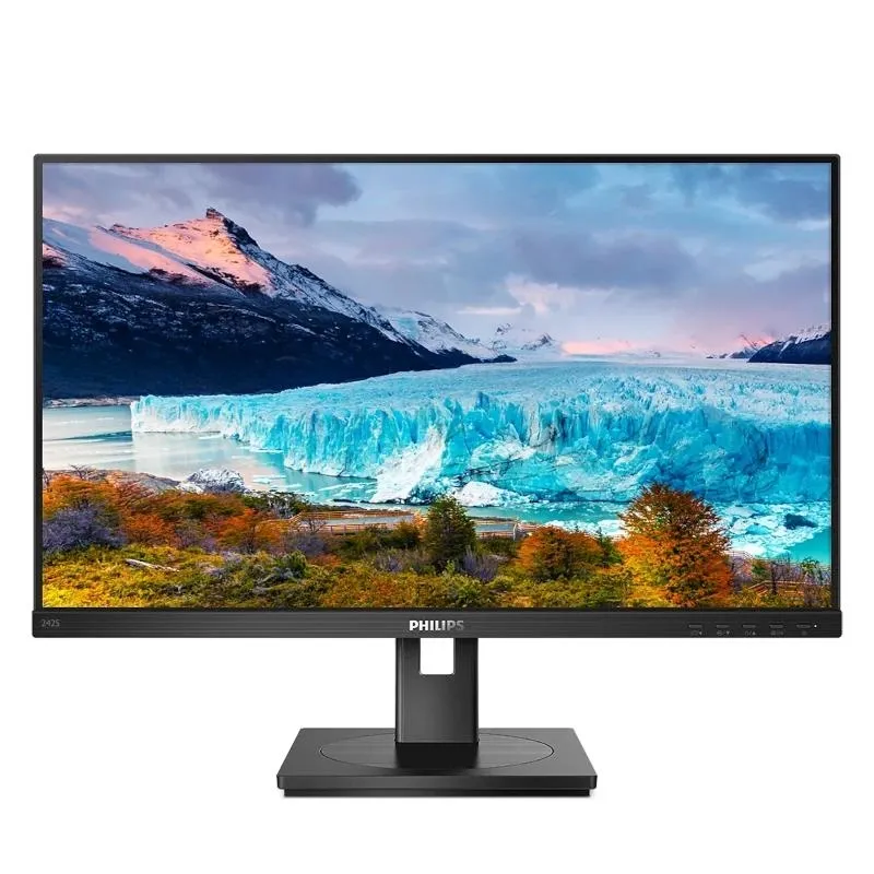Philips 242S1AE Monitor 24" IPS HDMI DP VGA MM AA Philips 242S1AE Monitor 24" IPS HDMI DP VGA MM AA