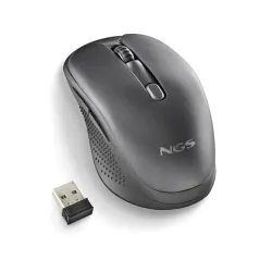 NGS Raton Evojot inalambrico recargable USB-A