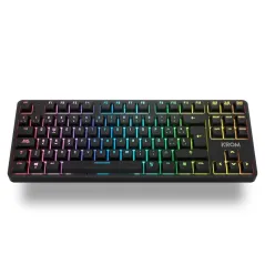 KROM Mini teclado KERNEL PRO Mecanico inalam. RGB