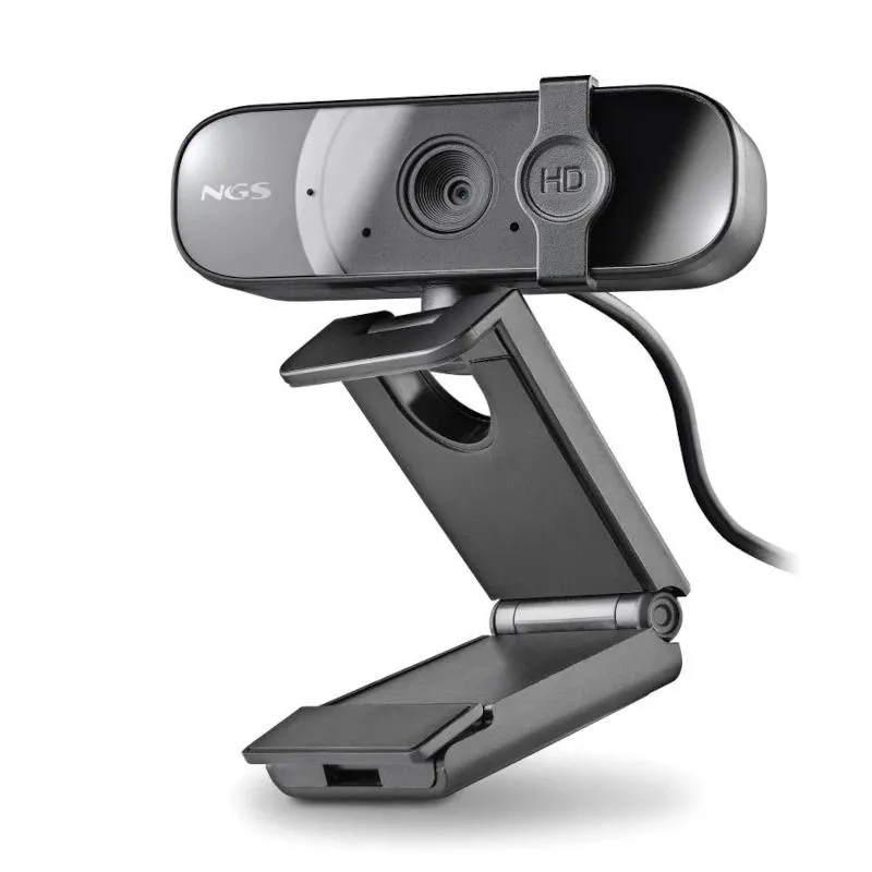 NGS WEBCAM FULL HDD, USB 2.0, MICRO INCORPORADO NGS WEBCAM FULL HDD, USB 2.0, MICRO INCORPORADO