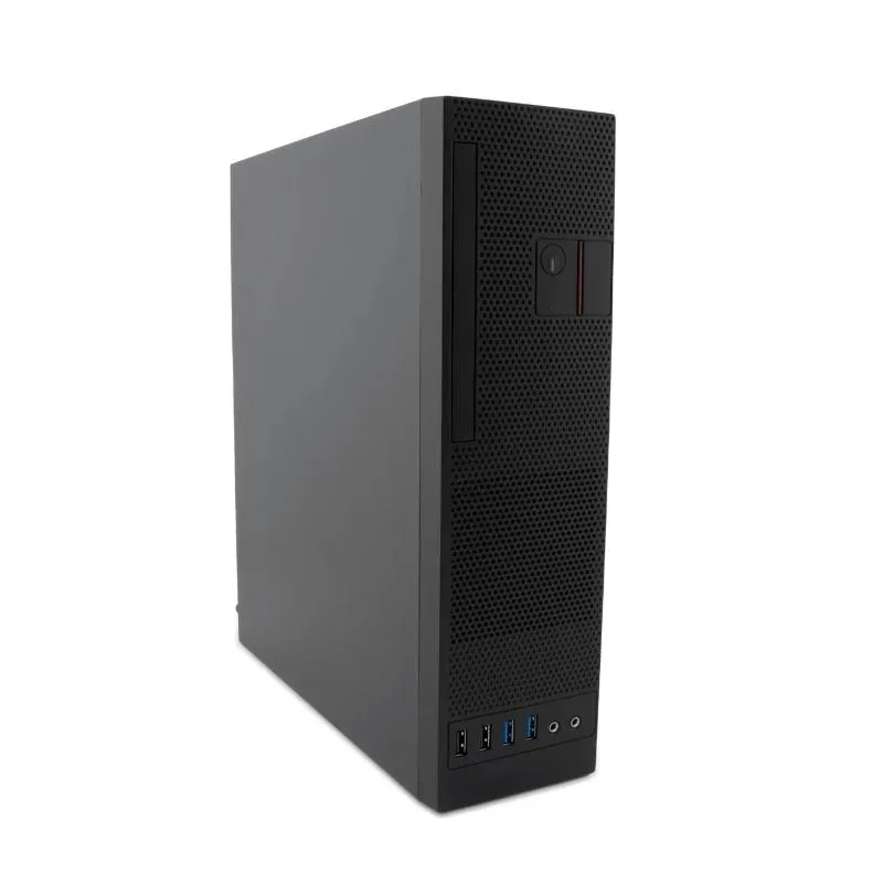 Coolbox Caja MATX SLIM T360 FTE-300TBZ Coolbox Caja MATX SLIM T360 FTE-300TBZ