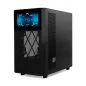 Nox Semitorre HUMMER BIOS pantalla LCD8"Perso. Nox Semitorre HUMMER BIOS pantalla LCD8"Perso.