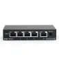 Reyee RG-ES105GD Switch 5xGb RJ45 Steel Case Reyee RG-ES105GD Switch 5xGb RJ45 Steel Case