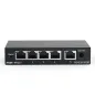 Reyee RG-ES105GD Switch 5xGb RJ45 Steel Case Reyee RG-ES105GD Switch 5xGb RJ45 Steel Case