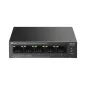 TP-Link LS105GP Switch 4xGb PoE+ 1xGb 65w TP-Link LS105GP Switch 4xGb PoE+ 1xGb 65w