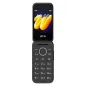 SPC 2336N Wild 4G Telefono Movil 2.8" BT FM Negro SPC 2336N Wild 4G Telefono Movil 2.8" BT FM Negro