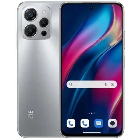 ZTE Blade A57 6.75" 4GB 128GB Silver