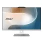 MSI AM272P-1054ES C5-120U 16GB 512 DOS 27" Blanco