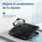 iggual Refrigerador portátil 4 ventiladores RP4V17 iggual Refrigerador portátil 4 ventiladores RP4V17