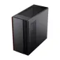 Hiditec Semitorre ATX Gaming ORIGIM USB-C Black Hiditec Semitorre ATX Gaming ORIGIM USB-C Black
