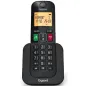 Gigaset Elemental 400 Inalámbrico DECT Negro