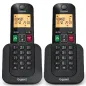 Gigaset Elemental 400 Inalámbrico DECT Duo