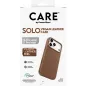 Care VeganLeatherCase Brown MagSafe iP 18PMx 17Mx Care VeganLeatherCase Brown MagSafe iP 18PMx 17Mx