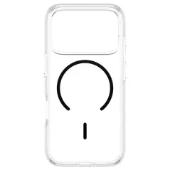 Care Urban Case Trans Black MagSafe iP 18Pro 17Pro