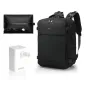 EWENT Mochila Viaje imperm. 24LCarga USB-A/C 16.1" EWENT Mochila Viaje imperm. 24LCarga USB-A/C 16.1"