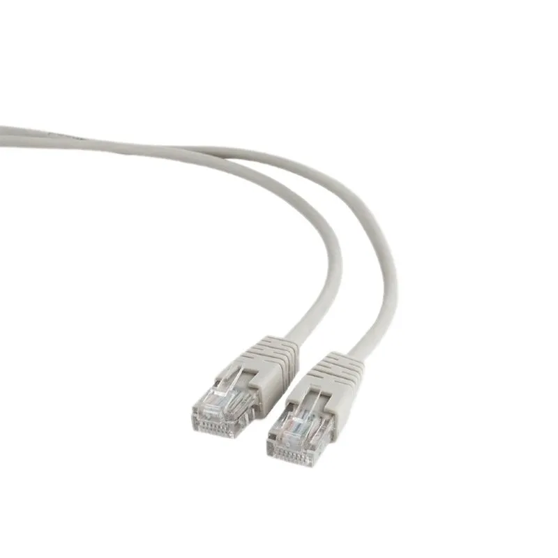Gembird Latiguillo Cat.5e UTP 2 M Gris Gembird Latiguillo Cat.5e UTP 2 M Gris