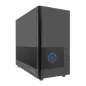Coolbox Caja Matx USB-C 3.2 G1 F.Metal S/Fte Negra Coolbox Caja Matx USB-C 3.2 G1 F.Metal S/Fte Negra