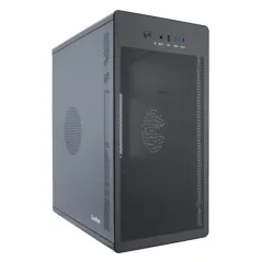 Coolbox Caja Matx M100 USB-C 3.2 G1 F.Metal S/Fte