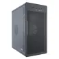 Coolbox Caja Matx M100 USB-C 3.2 G1 F.Metal S/Fte Coolbox Caja Matx M100 USB-C 3.2 G1 F.Metal S/Fte