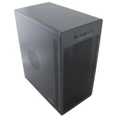 Coolbox Caja Matx M100 USB-C 3.2 G1 F.Metal S/Fte