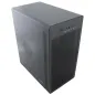 Coolbox Caja Matx M100 USB-C 3.2 G1 F.Metal S/Fte Coolbox Caja Matx M100 USB-C 3.2 G1 F.Metal S/Fte