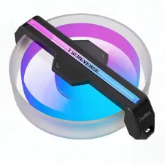 Coolbox Gaming Ventilador PWM T12 Rev. 12Cm ARGB