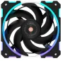 Coolbox Gaming Ventilador X12 PWM Aux 12Cm ARGB Coolbox Gaming Ventilador X12 PWM Aux 12Cm ARGB