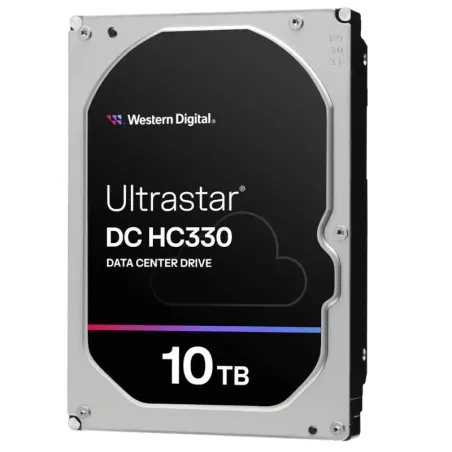 Western Digital Ultrastar DC HC330 10TB SAS 12Gb-s
