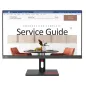 Lenovo ThinkVision S24i-30 Monitor 23.8" FHD IPS