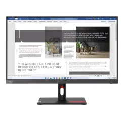 Lenovo ThinkVision S27i-30 Monitor 27" FHD HDMI