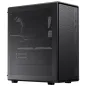 Hiditec Semitorre Gaming H4 Air Usb Type-C Black