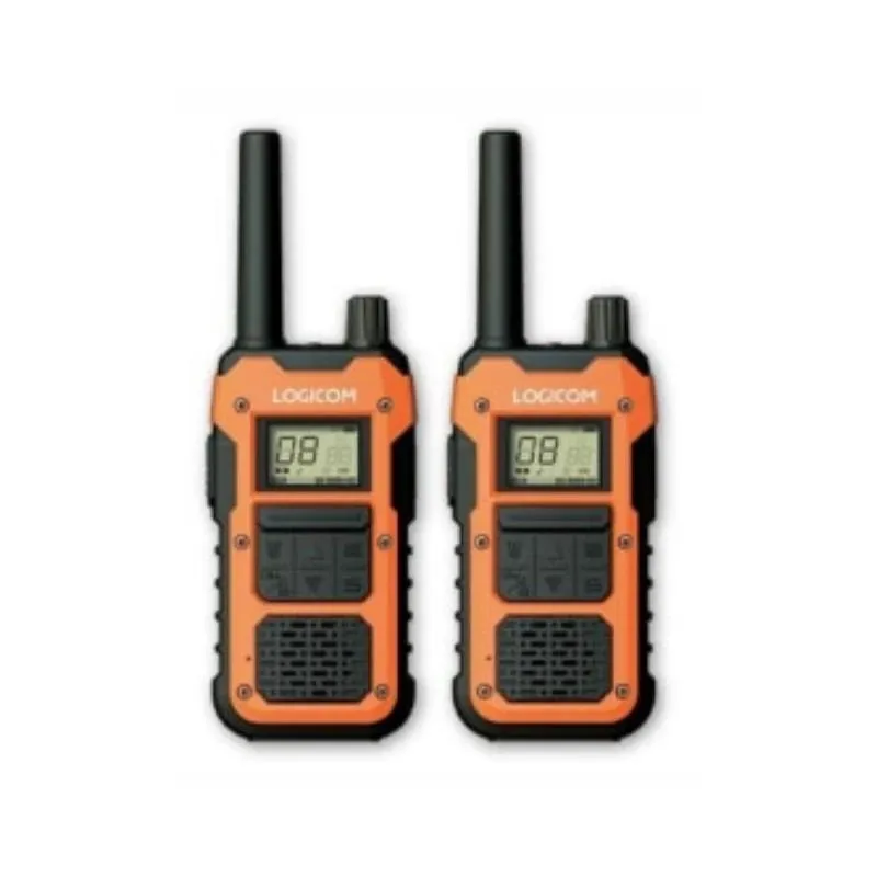 Logicom Walkie Talkie Extreme Duo Logicom Walkie Talkie Extreme Duo