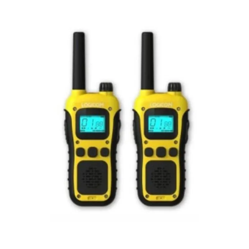Logicom Walkie Talkie Adventure Duo Logicom Walkie Talkie Adventure Duo