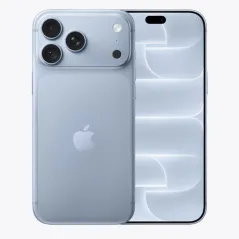 Apple Iphone 18 Pro Max 5G 6.9" 512GB Glacier