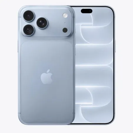 Apple Iphone 18 Pro Max 5G 6.9" 512GB Glacier