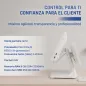 iggual TPV dual 15,6+11,6 i5 8350U 8+256G W11 Blan iggual TPV dual 15,6+11,6 i5 8350U 8+256G W11 Blan