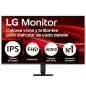 LG 24U411B-B monitor 23.8" FHD 144hz 1ms HDMI VGA