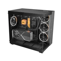 be be quiet! Caja Light Base 900FX FullTower Black