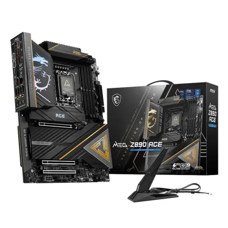 MSI Placa Base MEG Z890 ACE ATX LGA1851