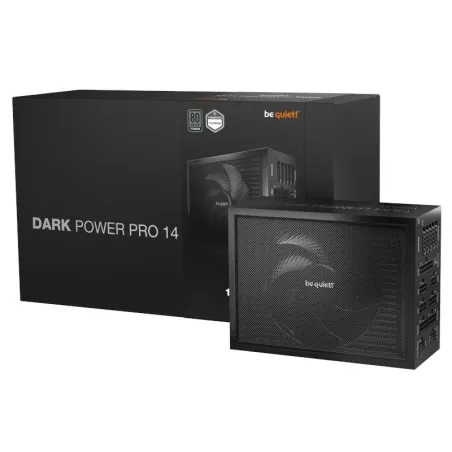 be quiet! Fuente Dark Power Pro14 IO 1600W 20+4 p