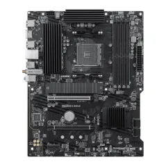 MSI Placa Base PRO B550-S WIFI6E DDR4 AM4