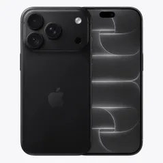 Apple Iphone 18 Pro 5G 6.3"" 256GB Black