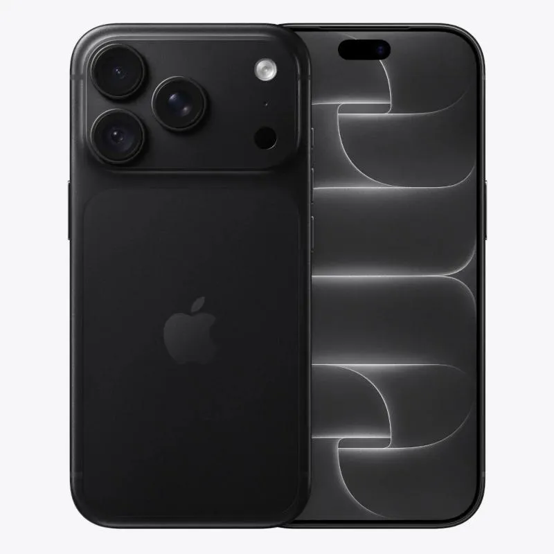 Apple Iphone 18 Pro 5G 6.3"" 256GB Black