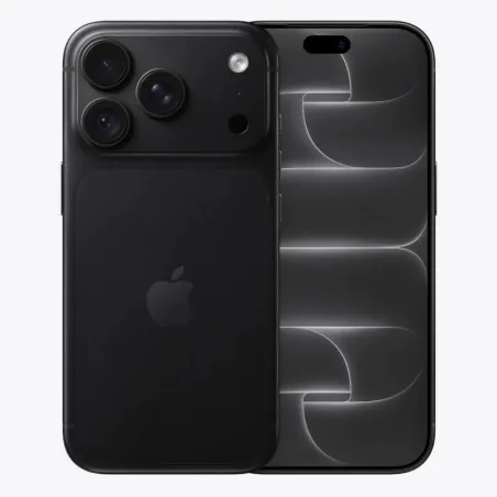 Apple Iphone 18 Pro 5G 6.3"" 256GB Black