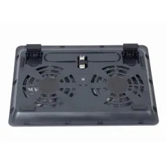 Gembird Soporte Refrigeración Portátil hasta 15.6"
