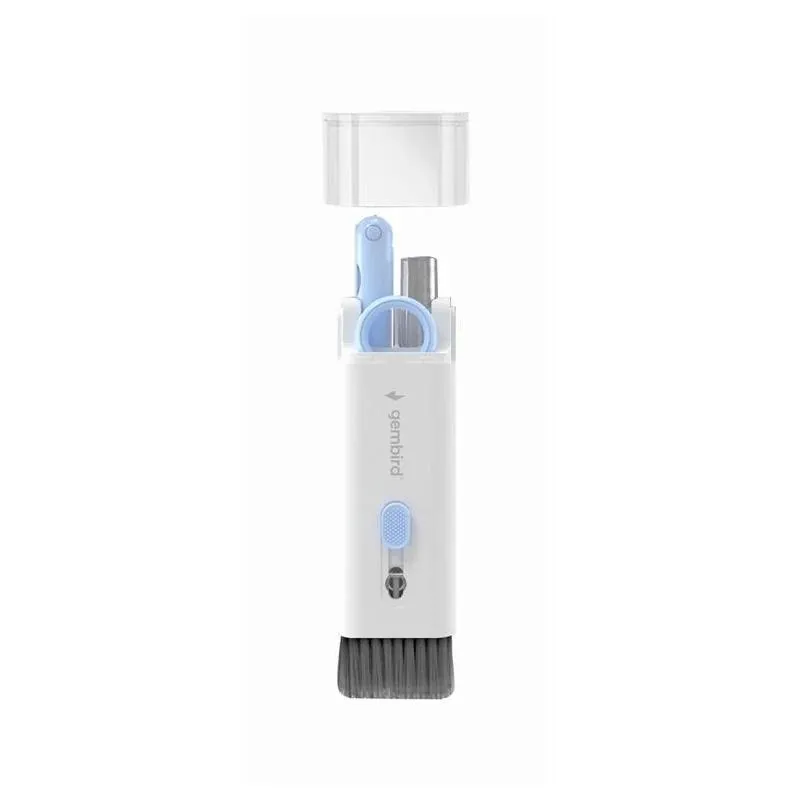Gembird Kit de Limpieza Universal compacto 7 en 1 Gembird Kit de Limpieza Universal compacto 7 en 1
