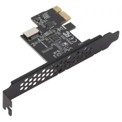 Gembird Tarjeta PCI-Express USB 3.2 GEN1 A-KEY