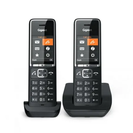 Gigaset Confort 550 Iberia Inalámbrico Duo