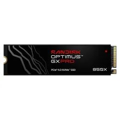 Sandisk Optimus GX PRO 850X SSD 1TB NVMe 7300MB-s